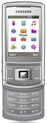 Galeria zdjęć telefonu Samsung GT-S3500