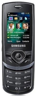 Galeria zdjęć telefonu Samsung GT-S3550 Shark 3