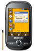 Samsung GT-S3650 Corby kliknij aby zobaczyć powiększenie