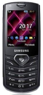 Galeria zdjęć telefonu Samsung GT-S5350 Shark