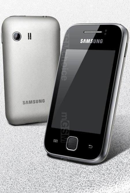 Samsung Gt S5360 Galaxy Y Galeria Zdjęć Mgsmpl 7146