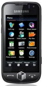 Galeria zdjęć telefonu Samsung GT-S8000 Cubic