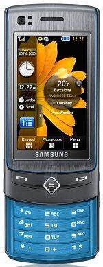 Galeria zdjęć telefonu Samsung GT-S8300