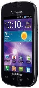 Galeria zdjęć telefonu Samsung Illusion