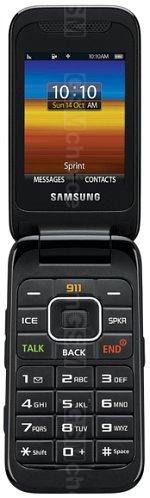 Galeria zdjęć telefonu Samsung M400