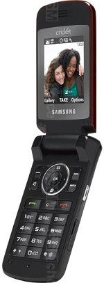 Galeria zdjęć telefonu Samsung MyShot II