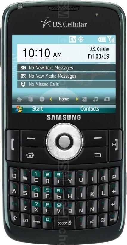 Samsung SCH-i225 Exec