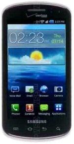 Galeria zdjęć telefonu Samsung SCH-i405 Stratosphere