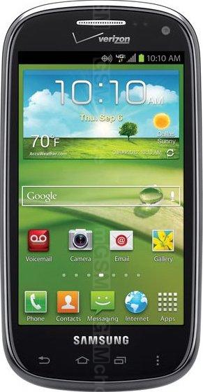 Samsung SCH-i415 Stratosphere II