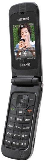 Galeria zdjęć telefonu Samsung SCH-R261 Chrono