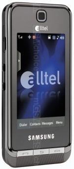 Galeria zdjęć telefonu Samsung SCH-R800 Delve