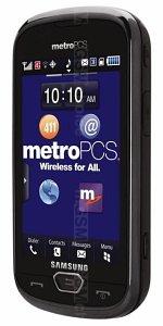 Galeria zdjęć telefonu Samsung SCH-R900 Craft