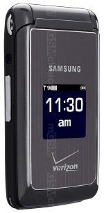 Galeria zdjęć telefonu Samsung SCH-U320 Haven