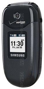 Galeria zdjęć telefonu Samsung SCH-U360 Gusto