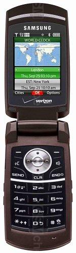 Galeria zdjęć telefonu Samsung SCH-U810 Renown