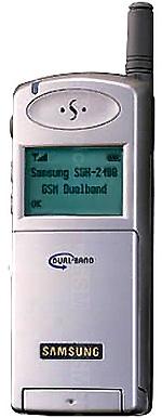 Galeria zdjęć telefonu Samsung SGH-2100