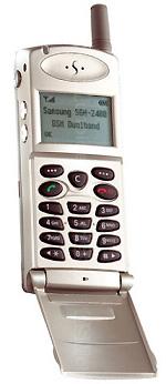 Galeria zdjęć telefonu Samsung SGH-2400