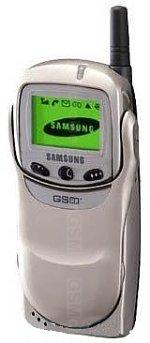 Galeria zdjęć telefonu Samsung SGH-500