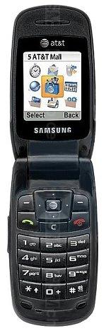 Galeria zdjęć telefonu Samsung SGH-A117