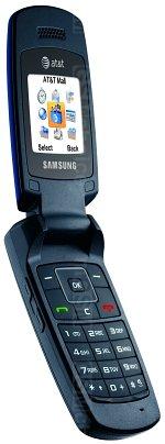 Galeria zdjęć telefonu Samsung SGH-A137