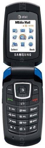 Galeria zdjęć telefonu Samsung SGH-A167