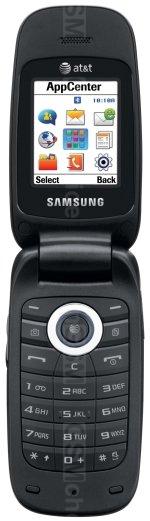 Galeria zdjęć telefonu Samsung SGH-A197