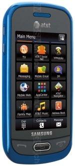 Galeria zdjęć telefonu Samsung SGH-A597 Eternity II