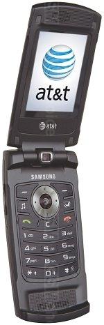 Galeria zdjęć telefonu Samsung SGH-A717