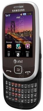 Galeria zdjęć telefonu Samsung SGH-A797 Flight