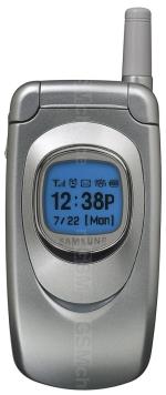 Galeria zdjęć telefonu Samsung SGH-A800