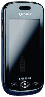 Galeria zdjęć telefonu Samsung SGH-A886 Forever