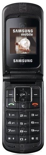 Galeria zdjęć telefonu Samsung SGH-B300