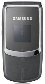 Galeria zdjęć telefonu Samsung SGH-B320