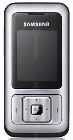 Galeria zdjęć telefonu Samsung SGH-B510