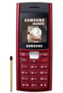 Samsung SGH-C170 kliknij aby zobaczyć powiększenie