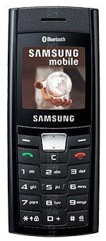 Galeria zdjęć telefonu Samsung SGH-C180