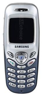 Galeria zdjęć telefonu Samsung SGH-C200