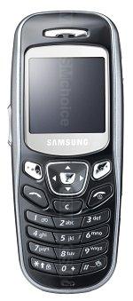 Galeria zdjęć telefonu Samsung SGH-C230