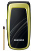 Samsung SGH-C250 kliknij aby zobaczyć powiększenie