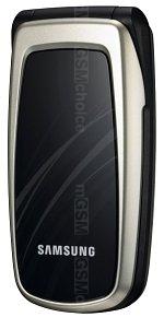 Galeria zdjęć telefonu Samsung SGH-C250