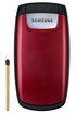 Samsung SGH-C260 kliknij aby zobaczyć powiększenie
