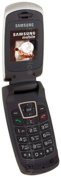 Samsung SGH-C270 C270, SGH-B270, B270 Dane techniczne