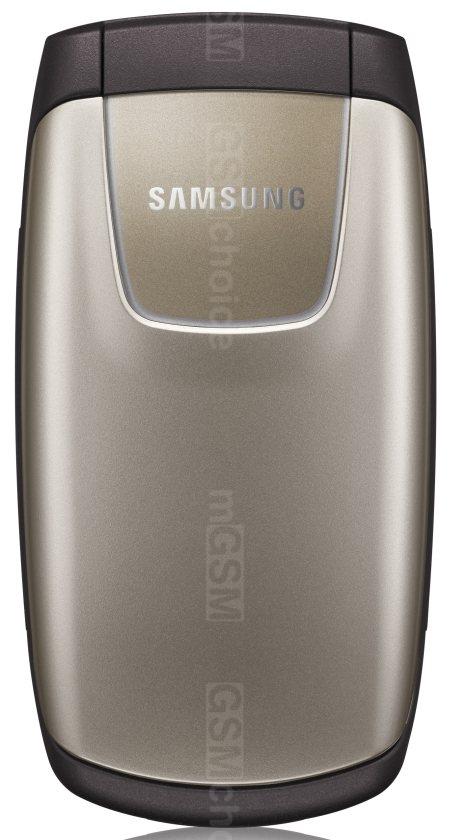SAMSUNG - Bagooo Samsung SGH C270 - Telefon komórkowy - GSM - teczka (klapka