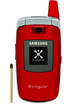 Samsung SGH-C417 kliknij aby zobaczyć powiększenie