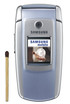Samsung SGH-C510 kliknij aby zobaczyć powiększenie