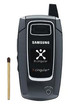 Samsung SGH-D407 kliknij aby zobaczyć powiększenie Samsung SGH-D407 kliknij aby zobaczyć powiększenie