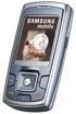 Samsung SGH-D610 kliknij aby zobaczyć powiększenie