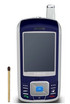 Samsung SGH-D710 kliknij aby zobaczyć powiększenie