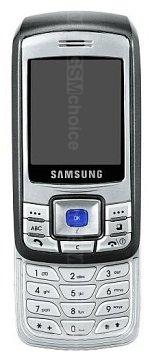 Galeria zdjęć telefonu Samsung SGH-D710