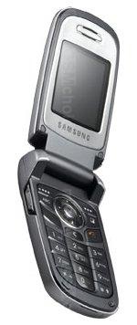 Galeria zdjęć telefonu Samsung SGH-D730
